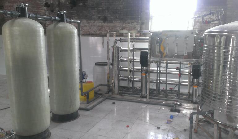 水箱水處理器殺菌、滅藻工作原理