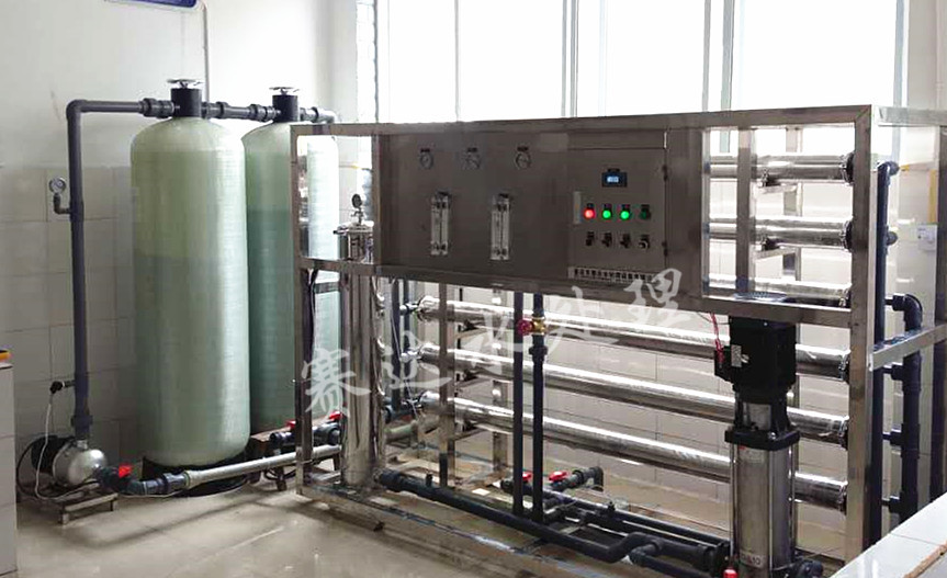 飲料行業用純凈水設備