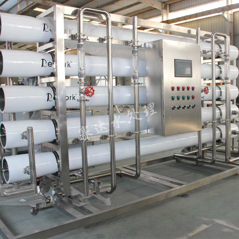 工業反滲透設備 去離子水設備
