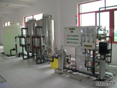 和用于存儲反滲透膜元件的停機時間的方法