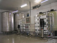 如何啟動反滲透純水設(shè)備？