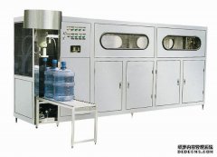 軟化水設(shè)備樹(shù)脂灌裝工藝